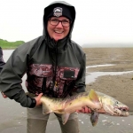 Alaska Peninsula fly fishing