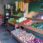 Local market in Boquete, PAN
