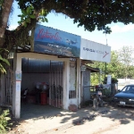 The airport terminal in Puerto Jimenez, CR