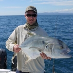About 22 pounds of Jack Crevalle...