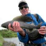 alaska grayling fishing