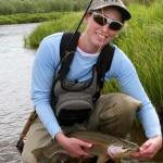 alaska trout fly fishing