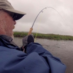 Alaska Peninsula fly fishing trip