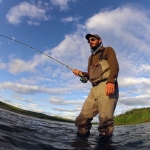 Remote Alaska Fishing Trip