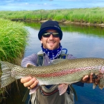 Alaska Peninsula Fly Fishing Trip