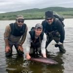 Best Remote Alaska Fly Fishing Trip