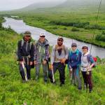 Best Remote Alask Fly Fishing Trip