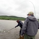 Remote Alaska Fly Fishing