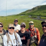 Remote Alaska Fly Fishing Lodges