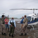 Alaska Fly Fishing Camp