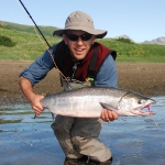 Chum Salmon Fishing Alaska