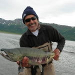 Chum Salmon Fishing Alaska