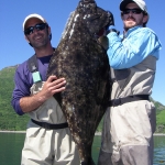 Alaska Halibut Fishing