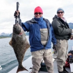 Alaska Halibut Fishing