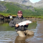 Alaska Salmon Fishing