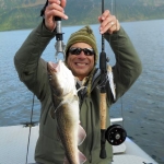 Alaska Cod Fly Fishing