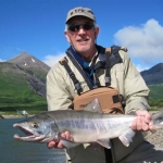 alaska peninsula fly fishing