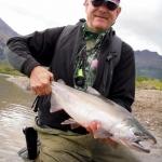 Fly Fishing on the Alaska Peninsula