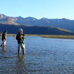 Remote Alaska Fly Fishing Lodge
