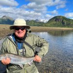 Remote Alaska Peninsula Fly Fishing Trip