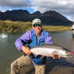 Alaska Peninsula Silver Salmon