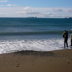 Alaska Beach Fishing is Ultra Unique