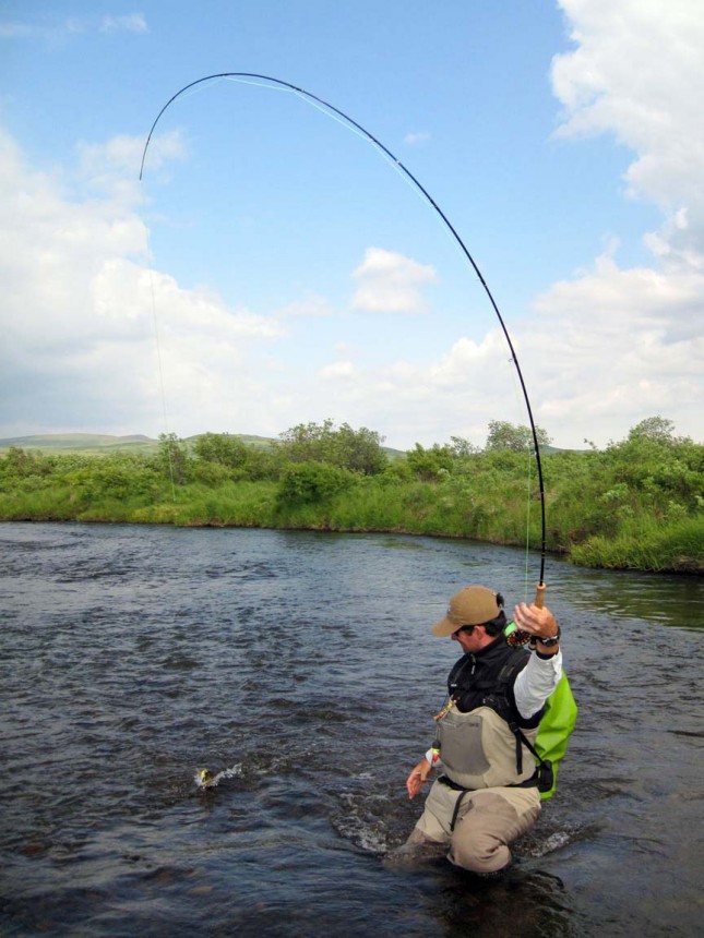 Bristol Bay Fly Fishing Alaska Fly Fishing Trips