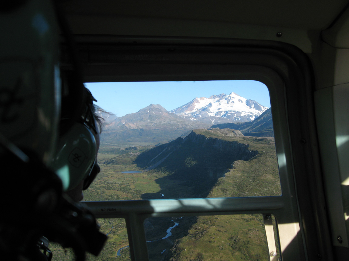 Alaska Helicopter Flight Seeing
