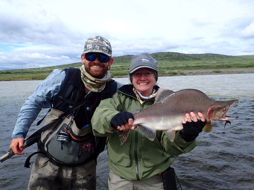 Alaska Salmon & Trout Fishing Tackle