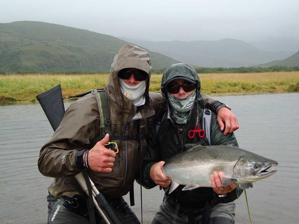 Machete's Guide Gear Talk - Clothes, Fleece & Rain Gear - Alaska Fly  Fishing Trips