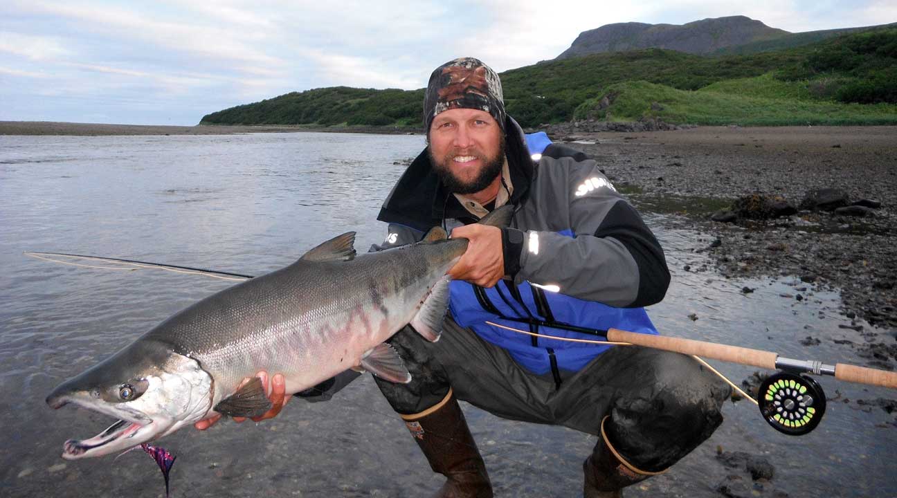Machete's Guide Gear Talk - Spey Fishing, part 2 - Alaska Fly Fishing Trips