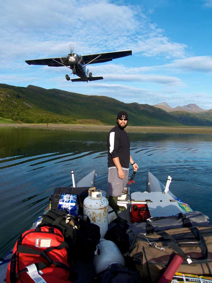 Machete's Guide Gear Talk - Bags & Packs - Alaska Fly Fishing Trips