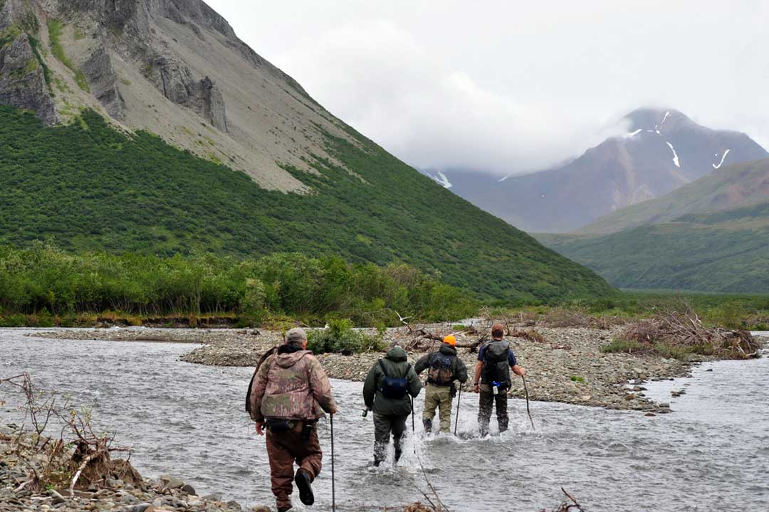 Going the Distance (in remote Alaska) - Alaska Fly Fishing Trips