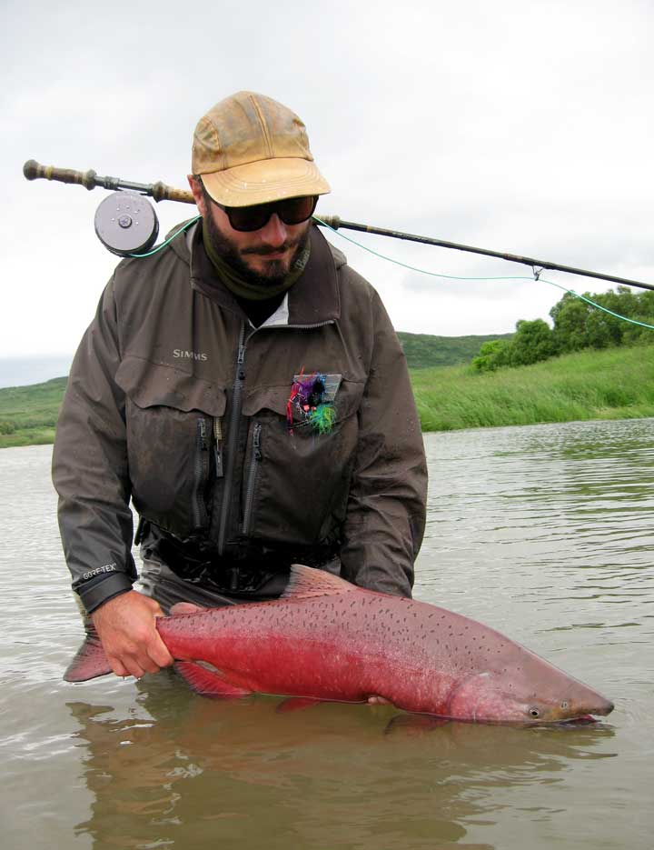 A Beginner's Guide to Salmon Fishing
