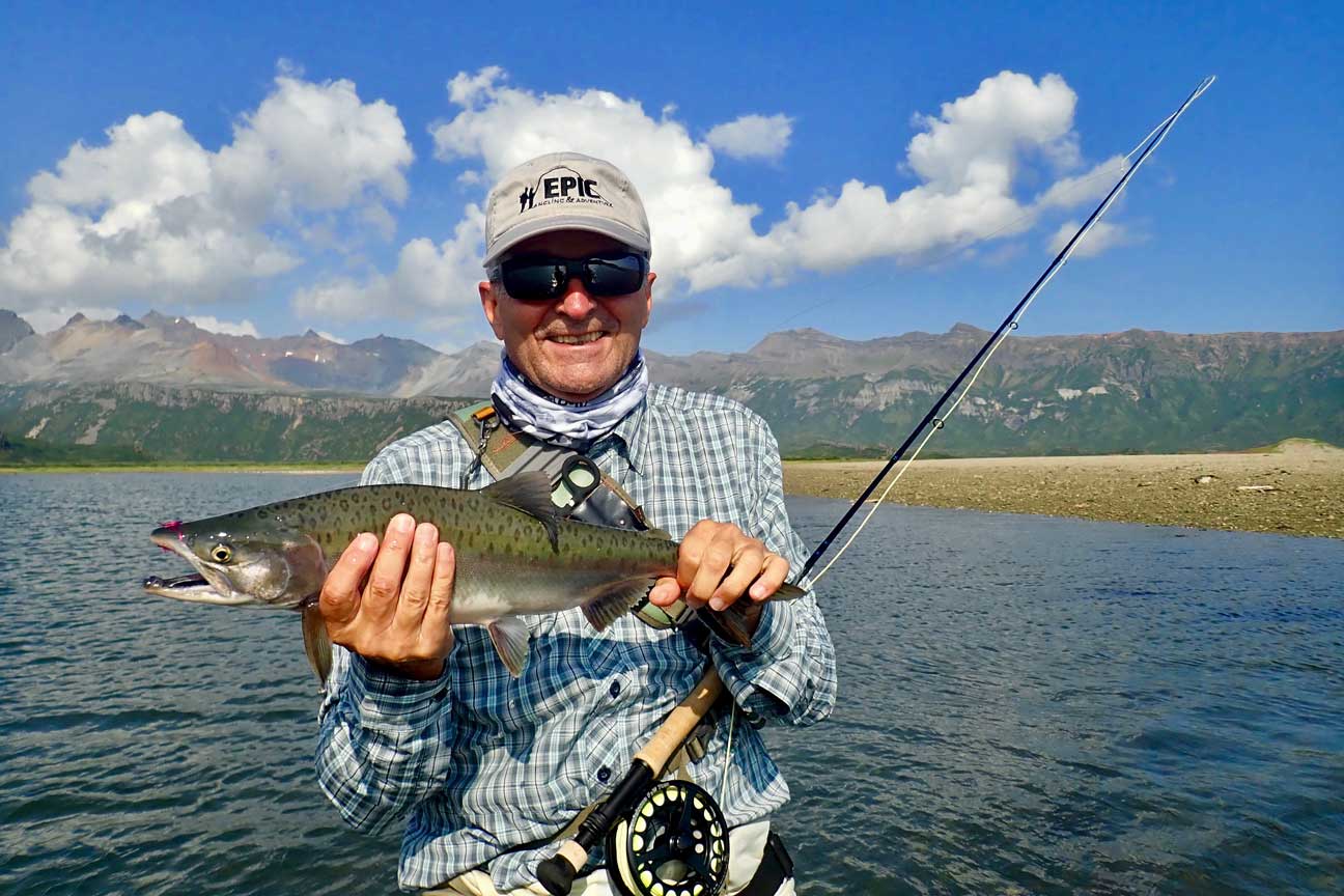 Seven Species Series: Pink Salmon - Alaska Fly Fishing Trips