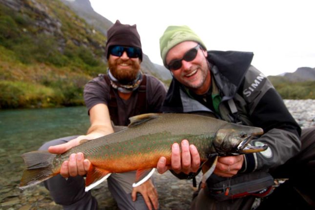 Best Remote Alaska Peninsula Fishing Trips