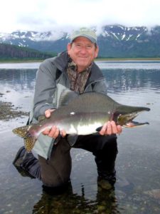 Best Remote Alaska Peninsula Fly Fishing Trip