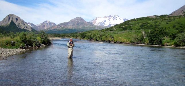 Best Remote Alaska Fly Fishing Trips