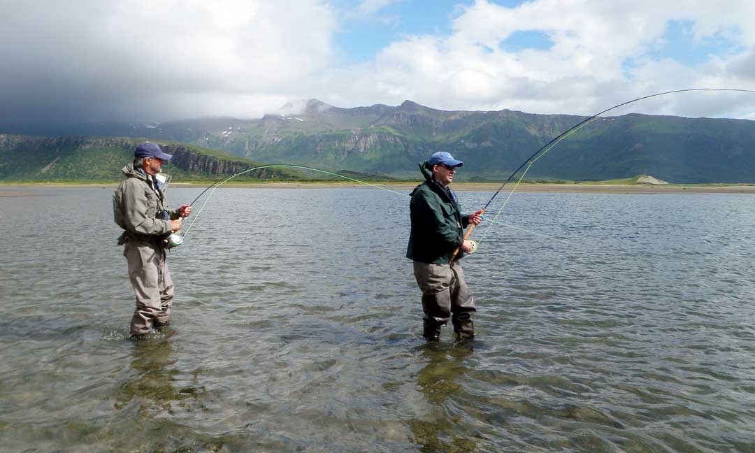 Machete's Guide Gear Talk - Spey Fishing, part 2 - Alaska Fly