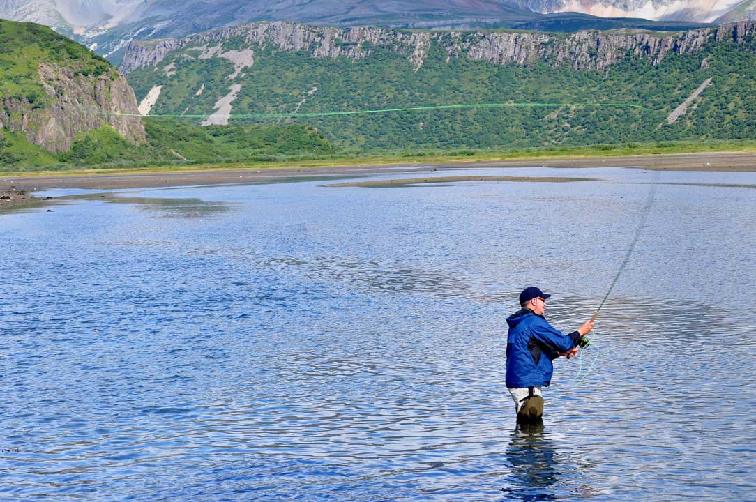 Machete's Guide Gear Talk - Spey Fishing, part 2 - Alaska Fly